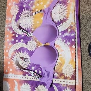 Victoria's Secret Purple Bra